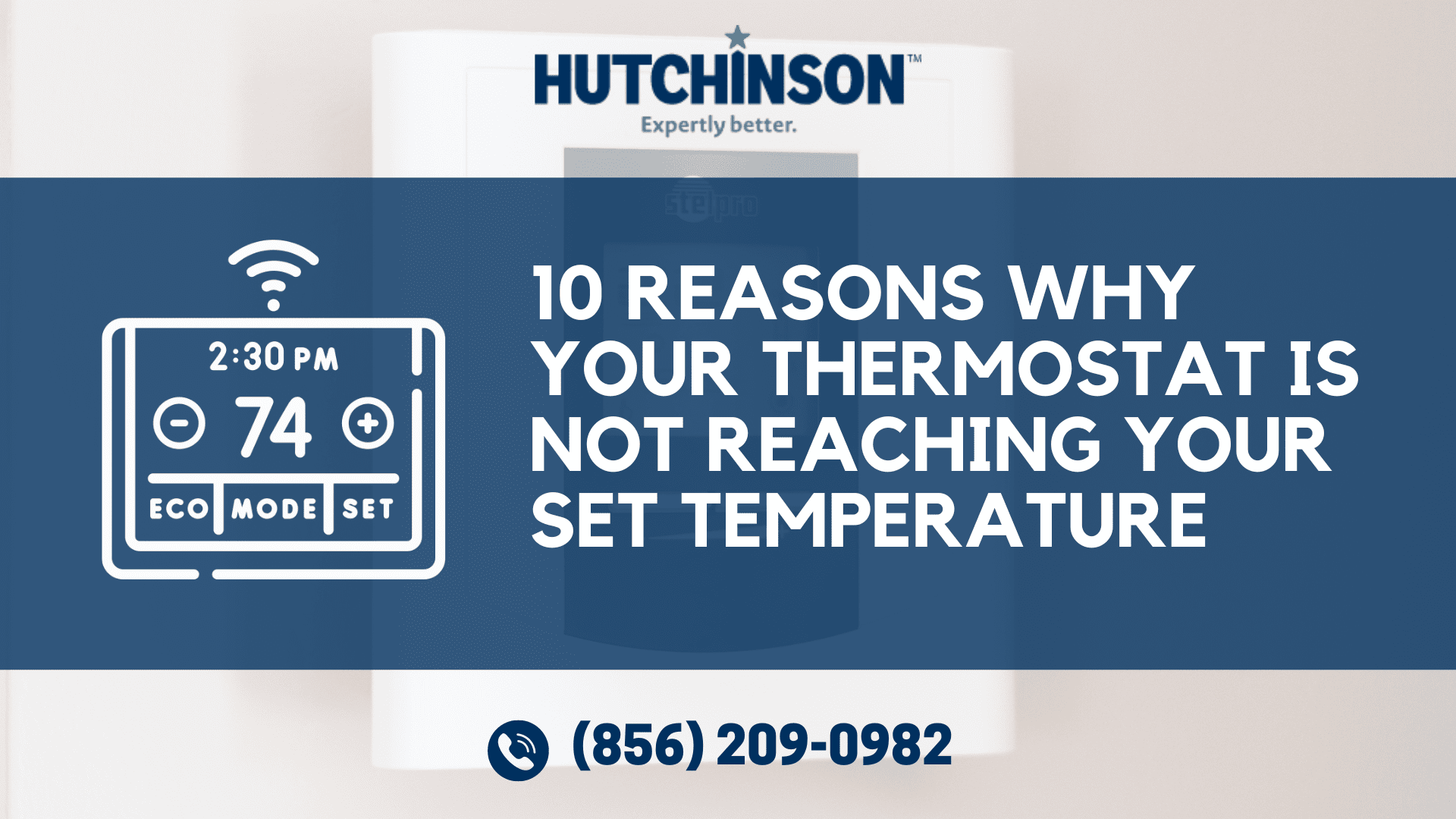 If Your AC Can't Keep Up, Don't Turn the Thermostat Down